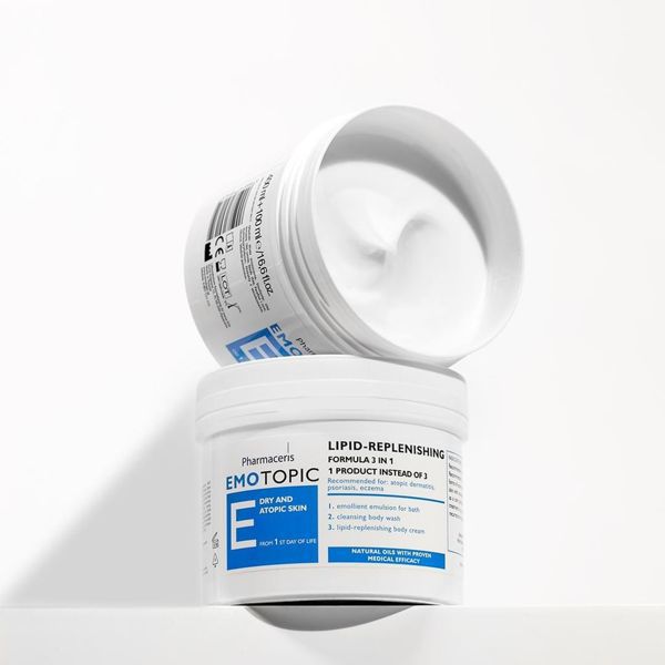 Pharmaceris E Emotopic 3u1 formula za obnavljanje lipida